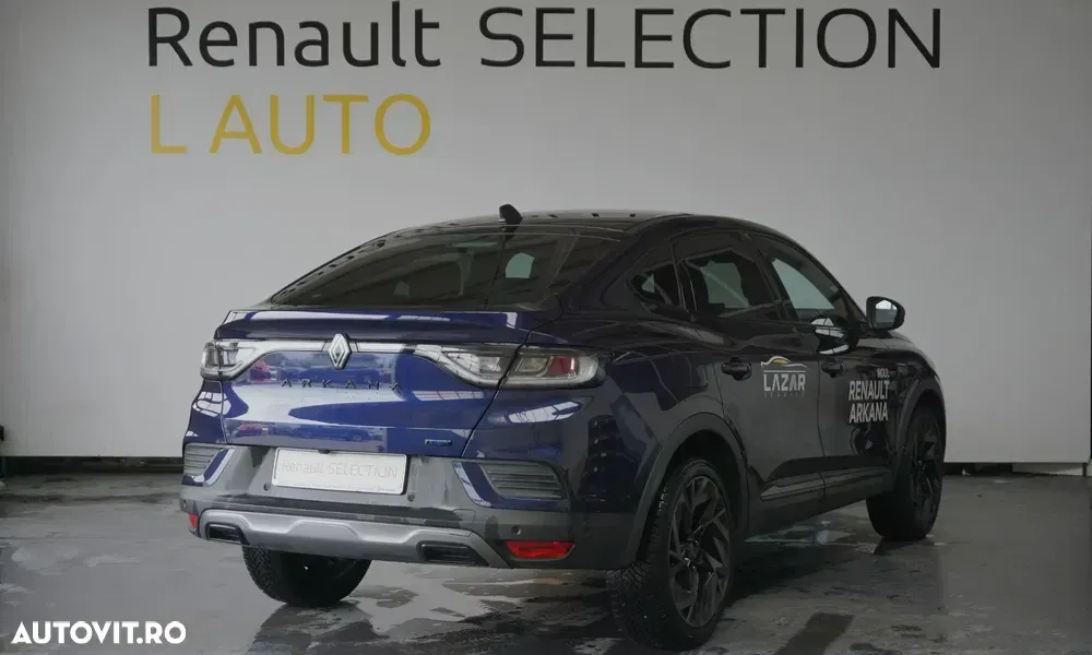 Renault Arkana E-TECH 145 Esprit Alpine — imagine 2