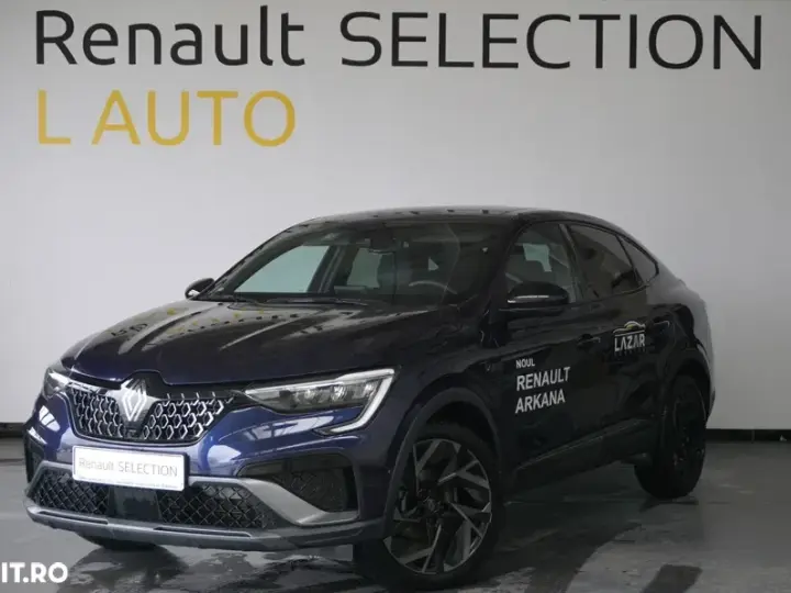 Renault Arkana E-TECH 145 Esprit Alpine