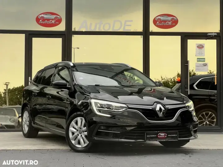 Renault Mégane IV E-TECH 160 TECHNO