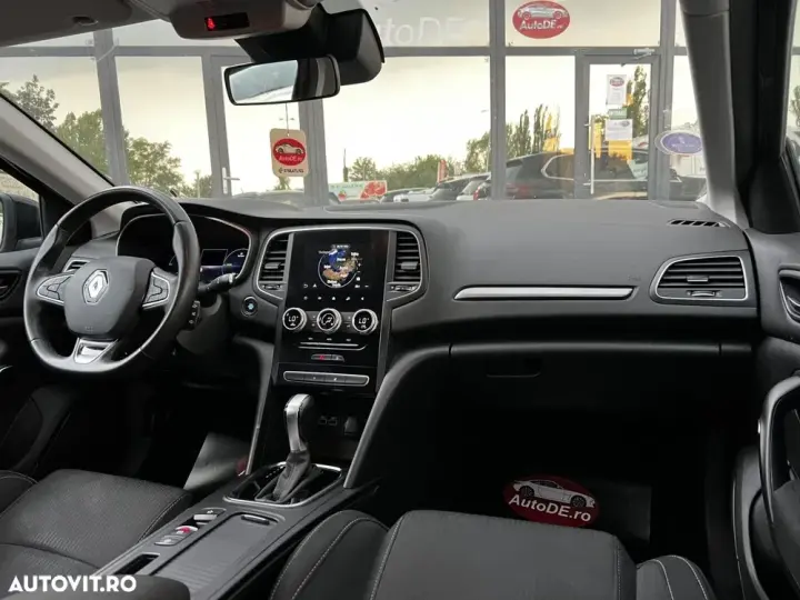 Renault Mégane IV E-TECH 160 TECHNO