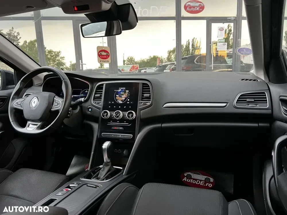 Renault Mégane IV E-TECH 160 TECHNO — imagine 6