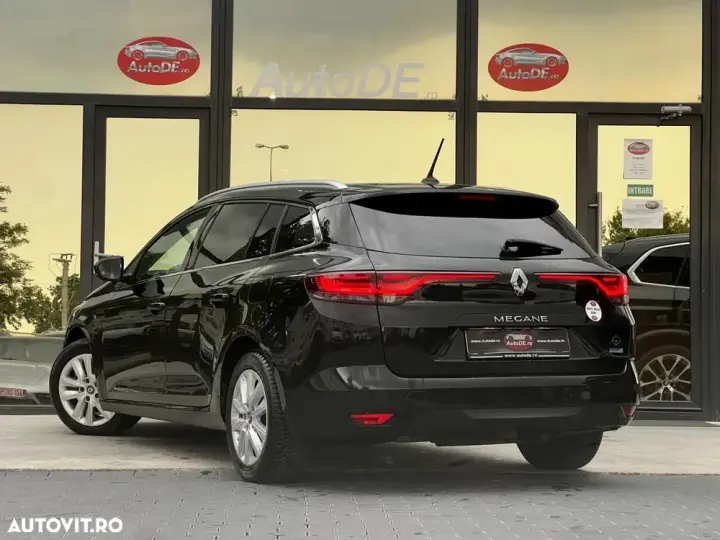 Renault Mégane IV E-TECH 160 TECHNO