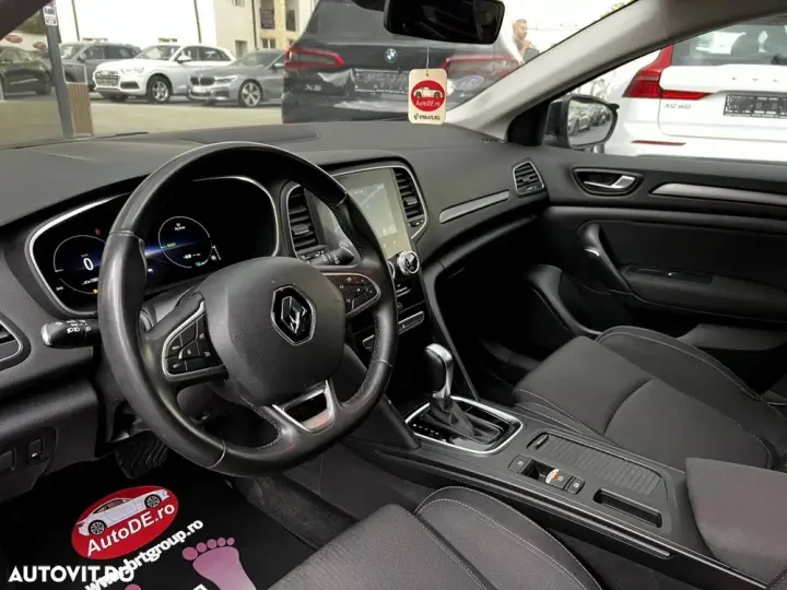 Renault Mégane IV E-TECH 160 TECHNO