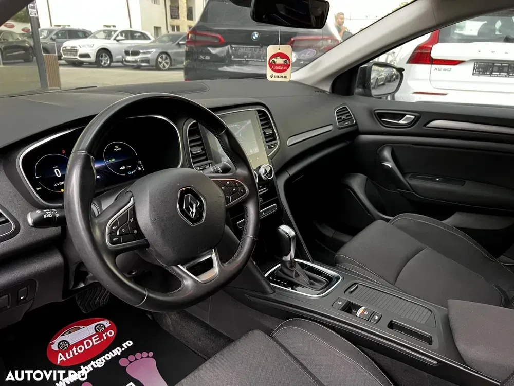 Renault Mégane IV E-TECH 160 TECHNO — imagine 5