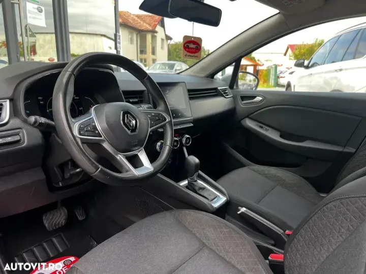 Renault Clio V E-TECH 140 BUSINESS EDITION