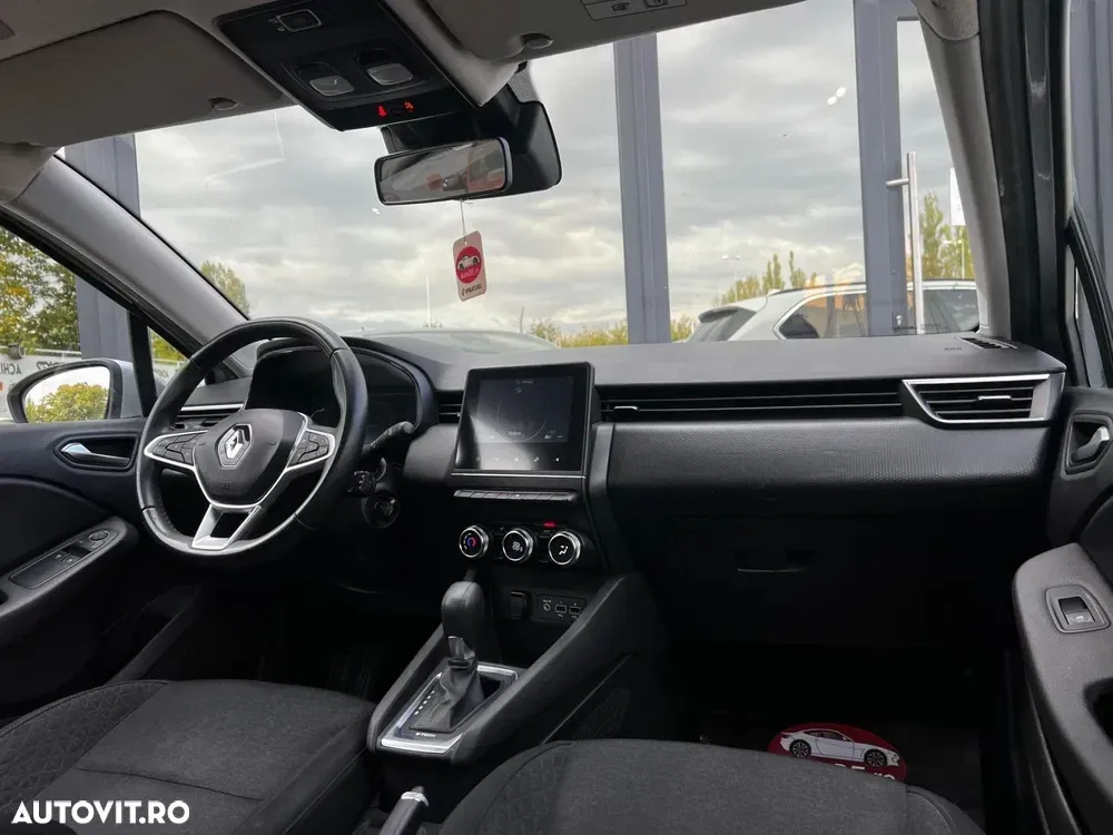 Renault Clio V E-TECH 140 BUSINESS EDITION — imagine 6