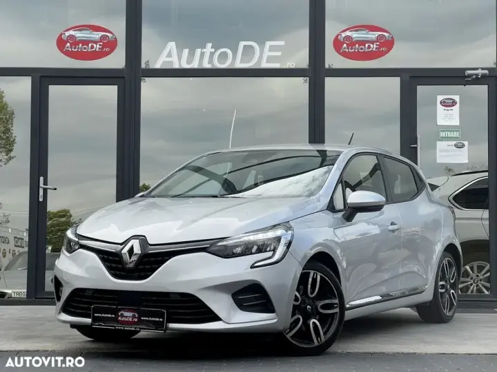 Renault Clio V E-TECH 140 BUSINESS EDITION