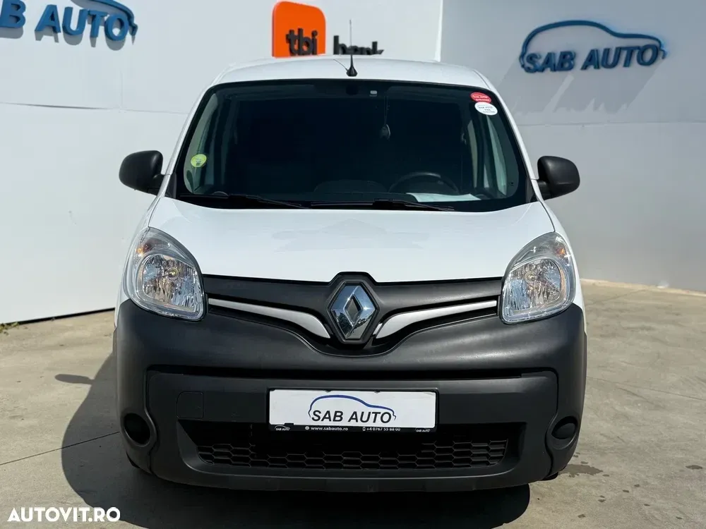 Renault Kangoo — imagine 2