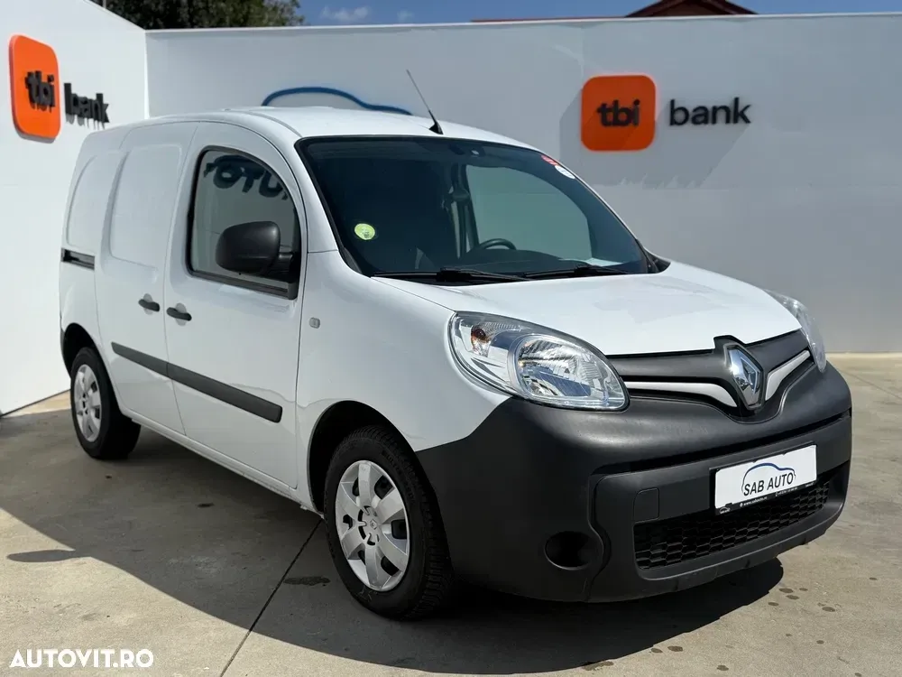 Renault Kangoo — imagine 3