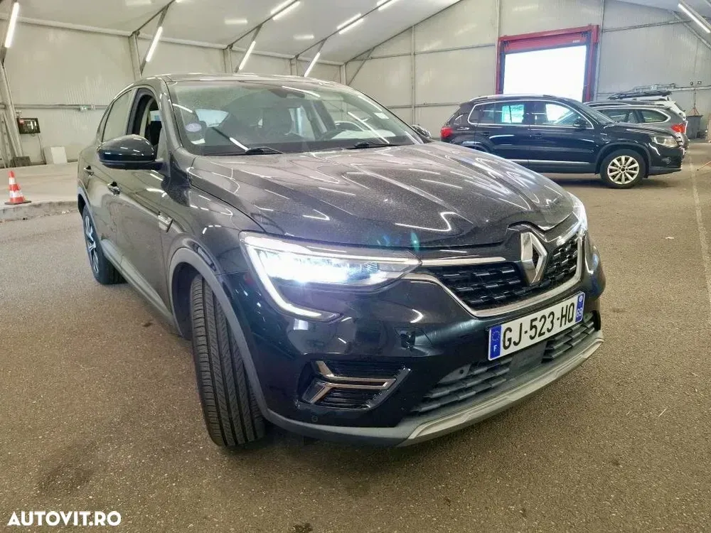 Renault Arkana E-TECH Zen — imagine 2
