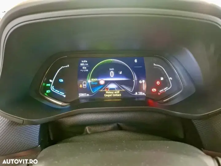 Renault Arkana E-TECH Zen