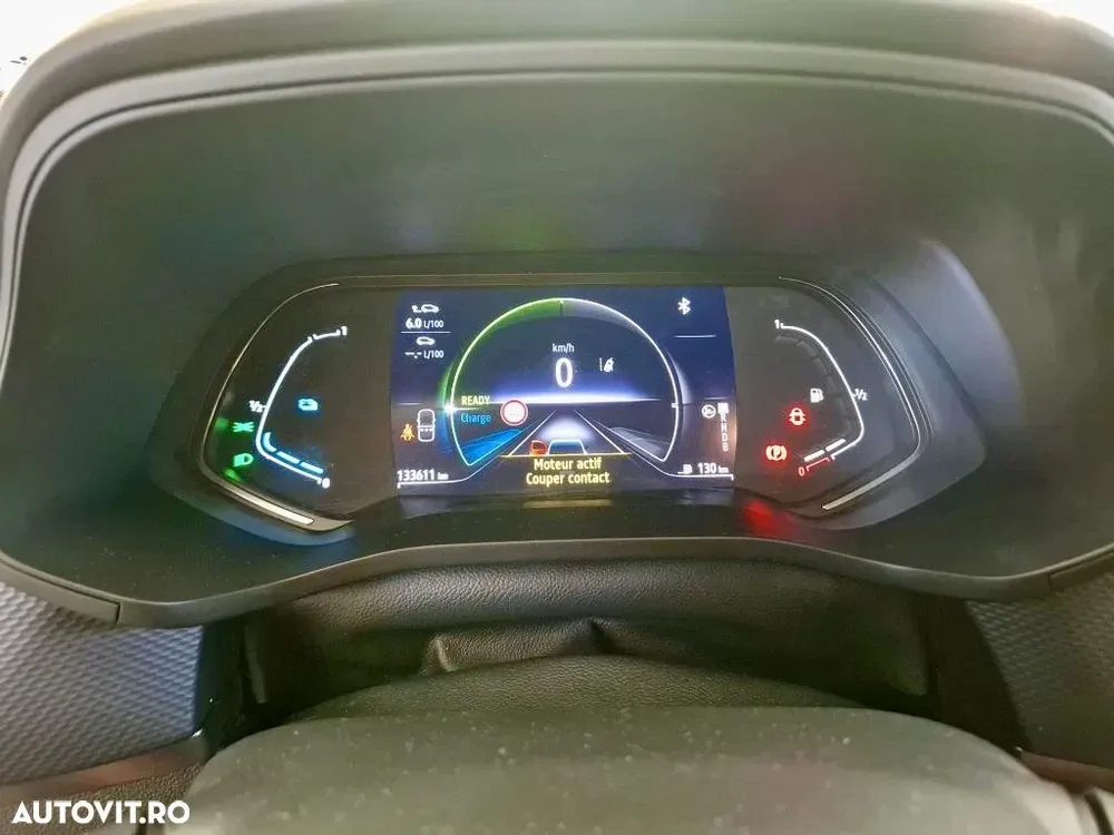 Renault Arkana E-TECH Zen — imagine 6