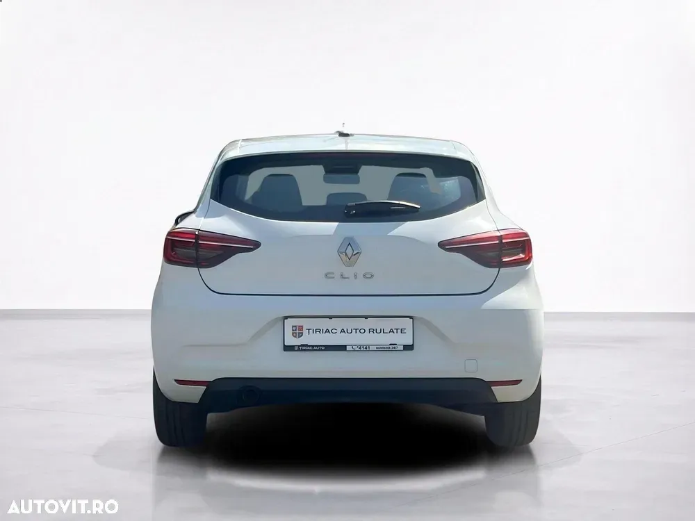 Renault Clio V — imagine 5