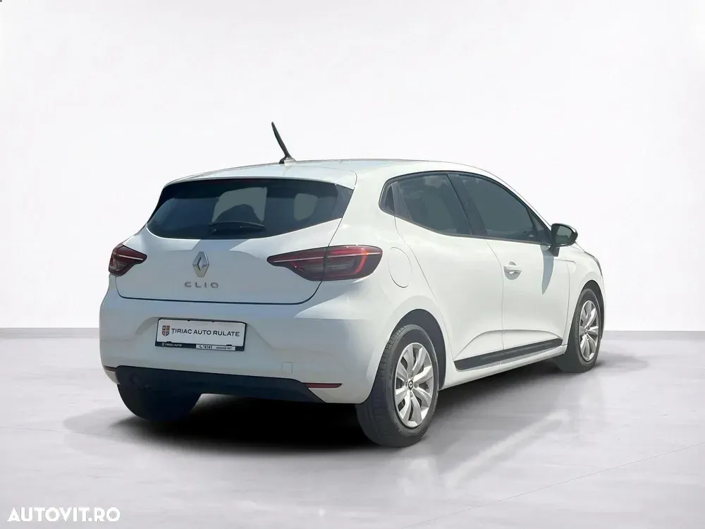 Renault Clio V — imagine 6