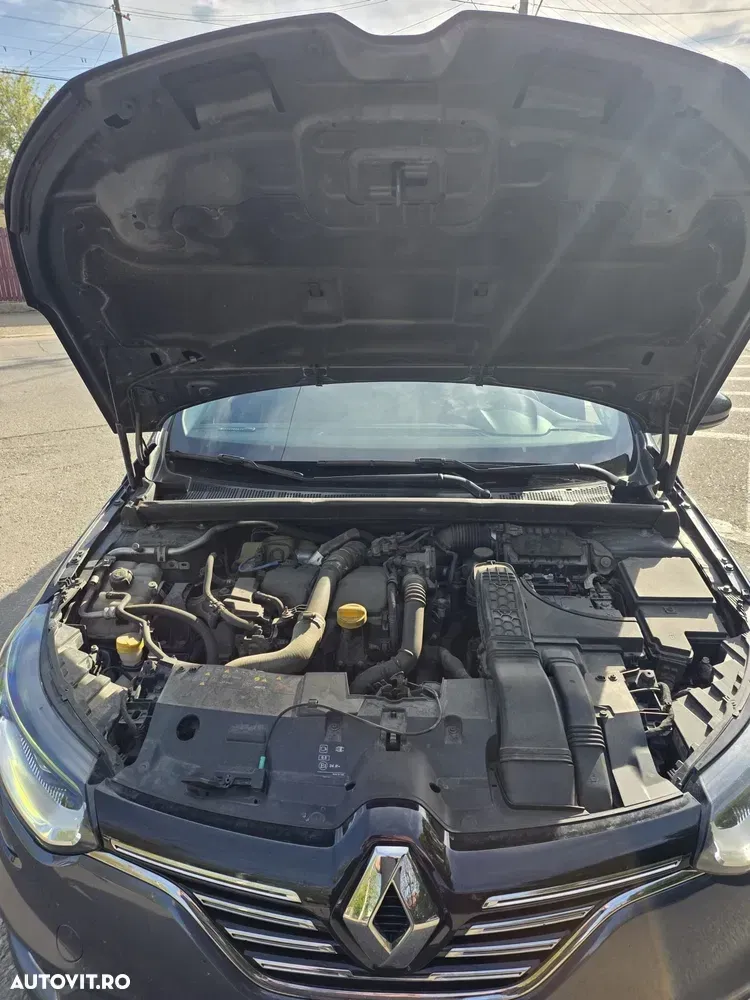 Renault Mégane IV Energy dCi Intens — imagine 6