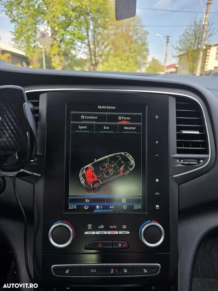 Renault Mégane IV Energy dCi Intens — imagine 3