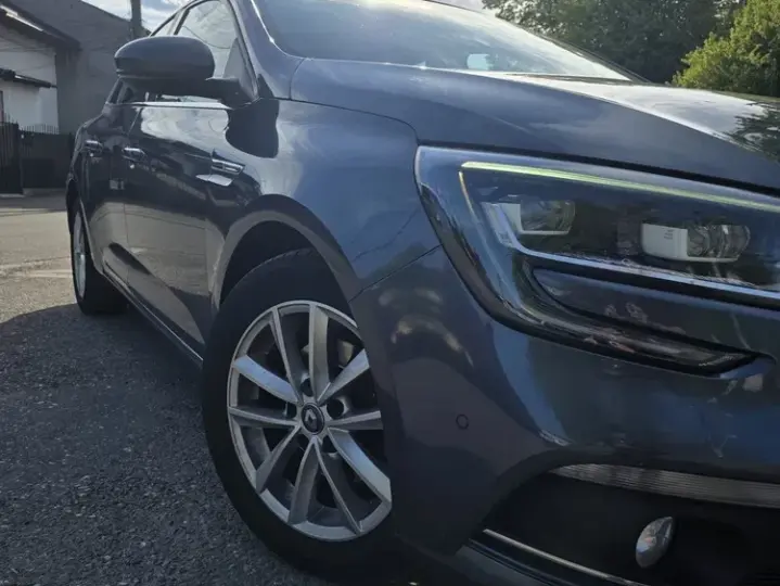 Renault Mégane IV Energy dCi Intens