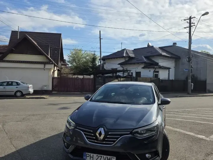Renault Mégane IV Energy dCi Intens