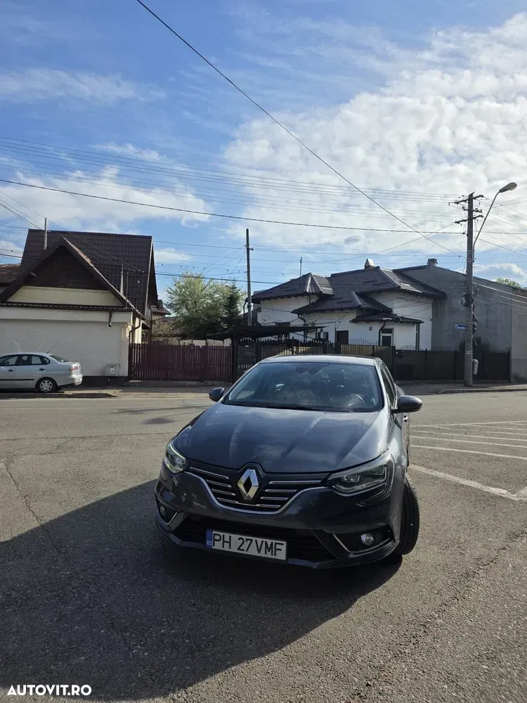 Renault Mégane IV Energy dCi Intens — imagine 2