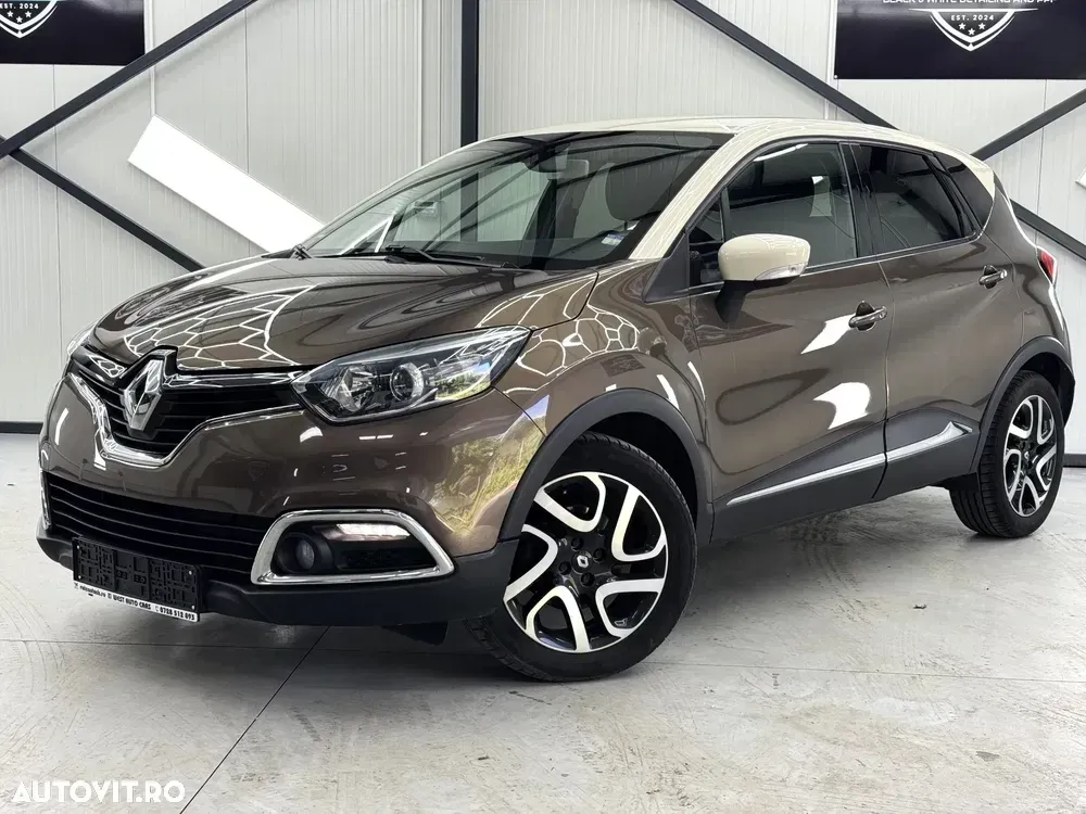Renault Captur I ENERGY dCi 90 Start&Stop Luxe — imagine 3
