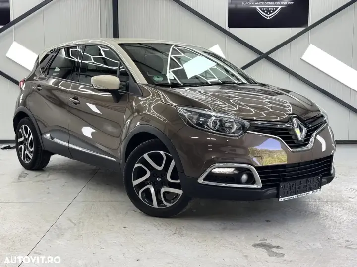 Renault Captur I ENERGY dCi 90 Start&Stop Luxe