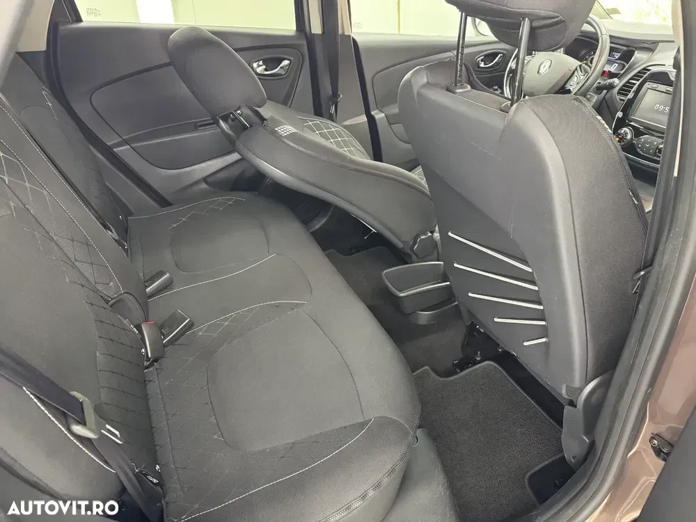 Renault Captur I ENERGY dCi 90 Start&Stop Luxe — imagine 6