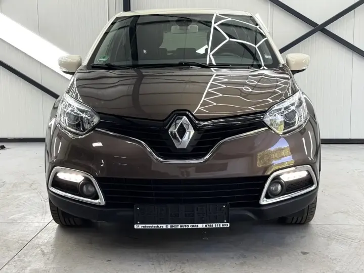 Renault Captur I ENERGY dCi 90 Start&Stop Luxe