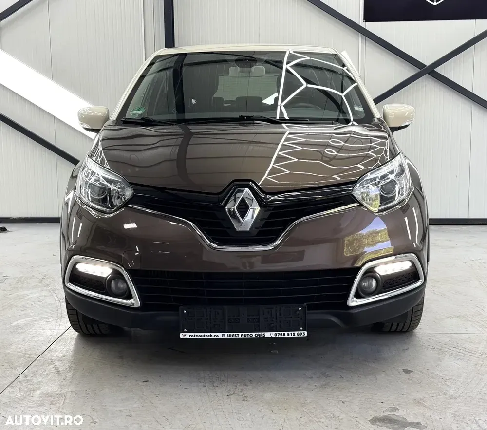 Renault Captur I ENERGY dCi 90 Start&Stop Luxe — imagine 2