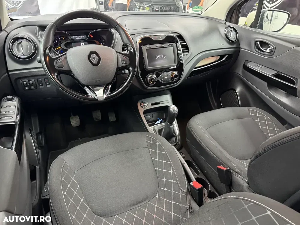Renault Captur I ENERGY dCi 90 Start&Stop Luxe — imagine 4