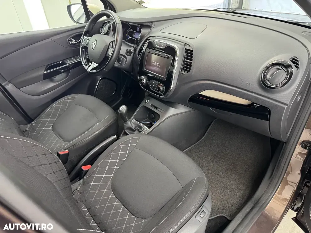Renault Captur I ENERGY dCi 90 Start&Stop Luxe — imagine 5