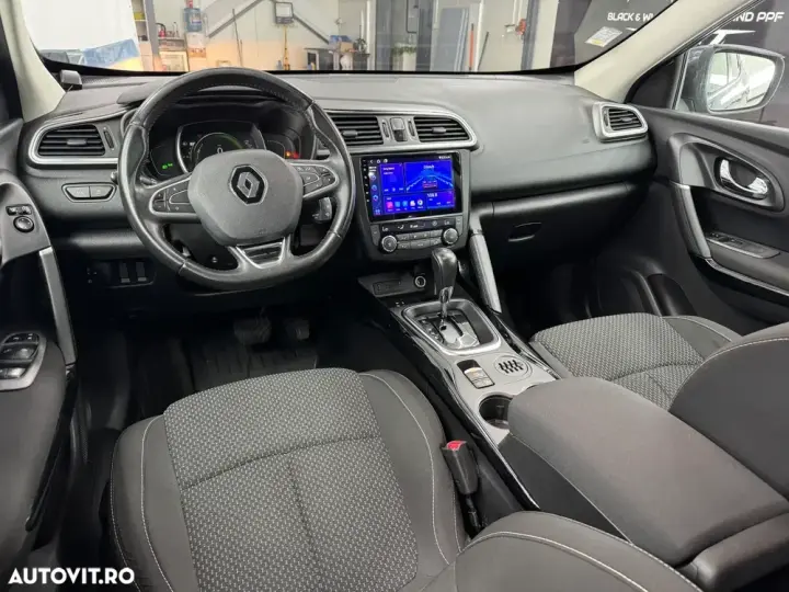 Renault Kadjar Energy dCi 110 EDC Business
