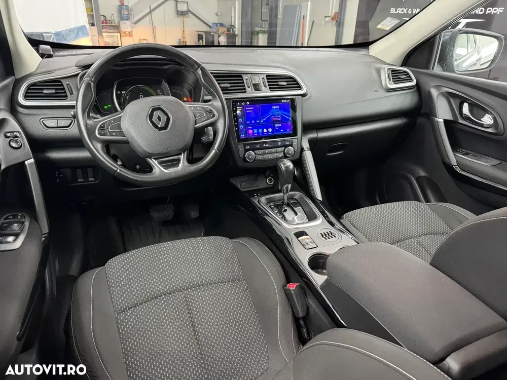 Renault Kadjar Energy dCi 110 EDC Business — imagine 4