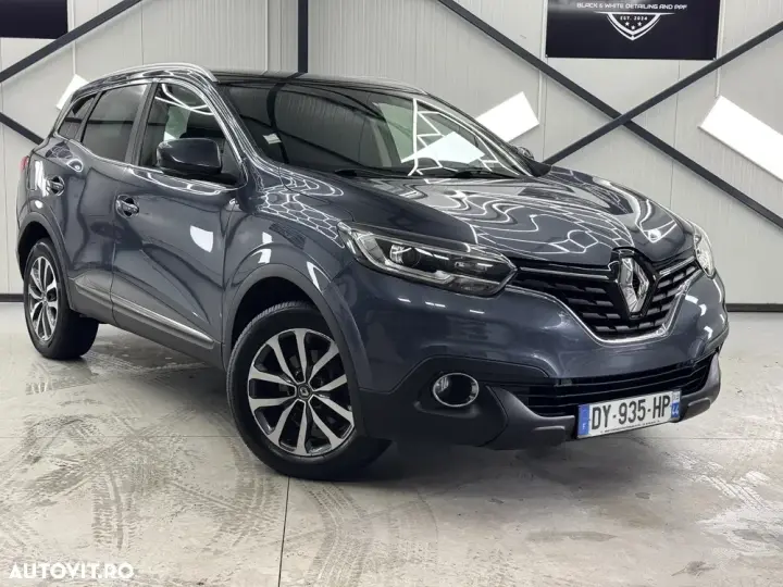 Renault Kadjar Energy dCi 110 EDC Business