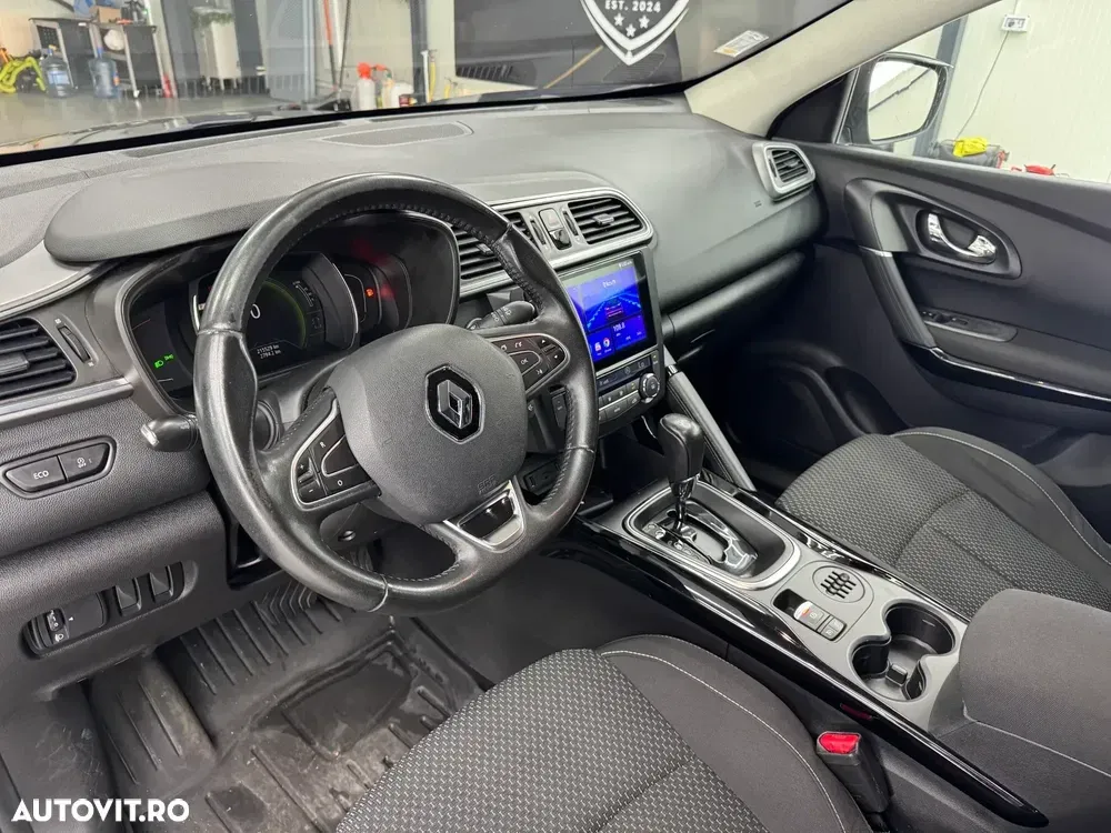 Renault Kadjar Energy dCi 110 EDC Business — imagine 5