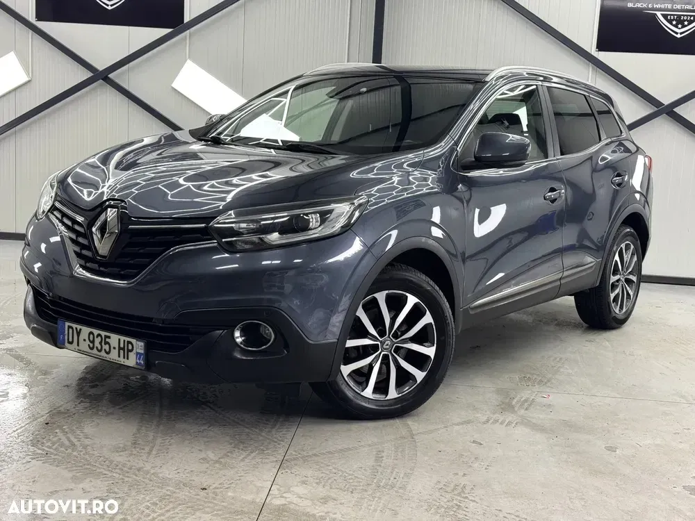 Renault Kadjar Energy dCi 110 EDC Business — imagine 3