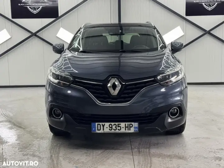 Renault Kadjar Energy dCi 110 EDC Business