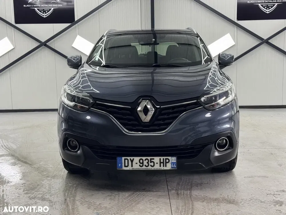 Renault Kadjar Energy dCi 110 EDC Business — imagine 2