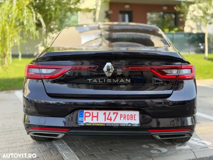 Renault Talisman