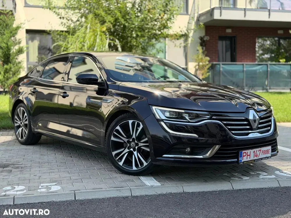 Renault Talisman — imagine 3