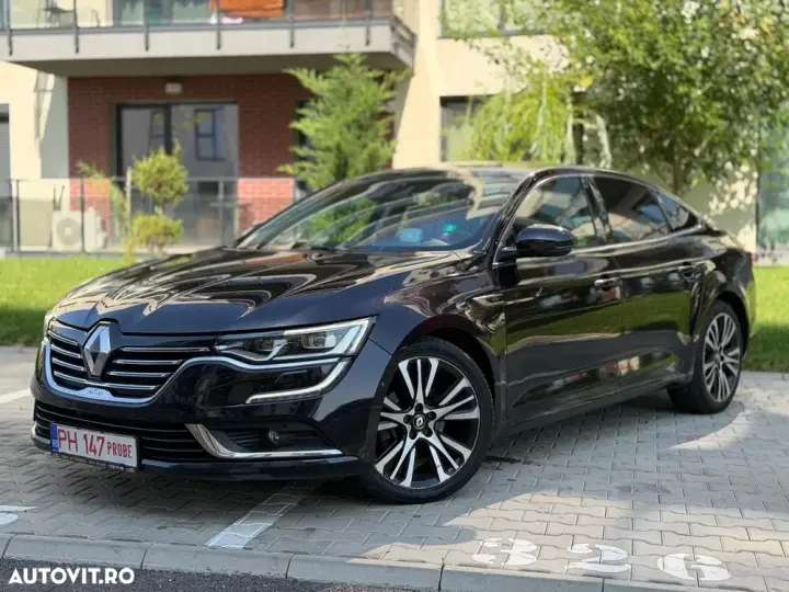 Renault Talisman