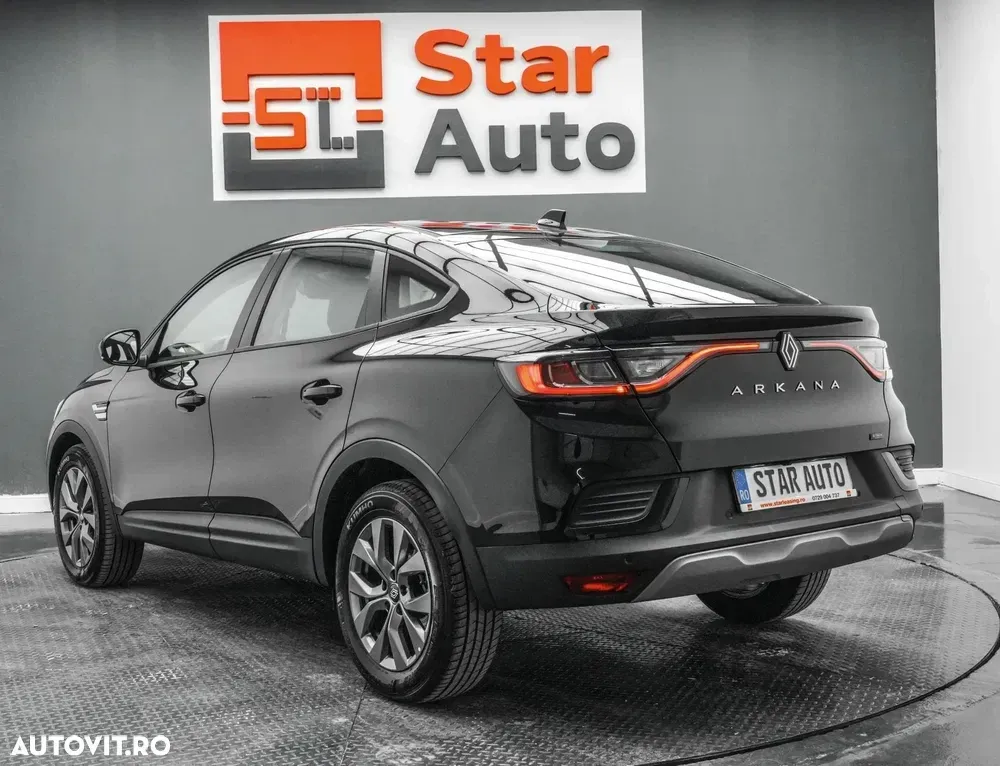 Renault Arkana — imagine 4