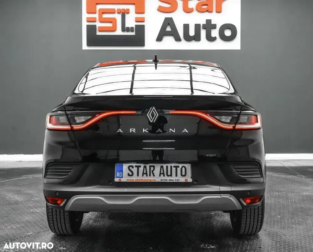 Renault Arkana — imagine 5