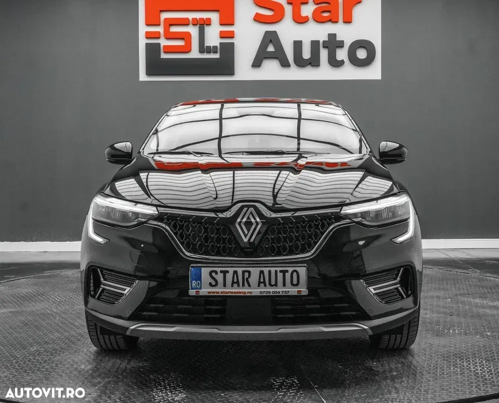 Renault Arkana — imagine 2