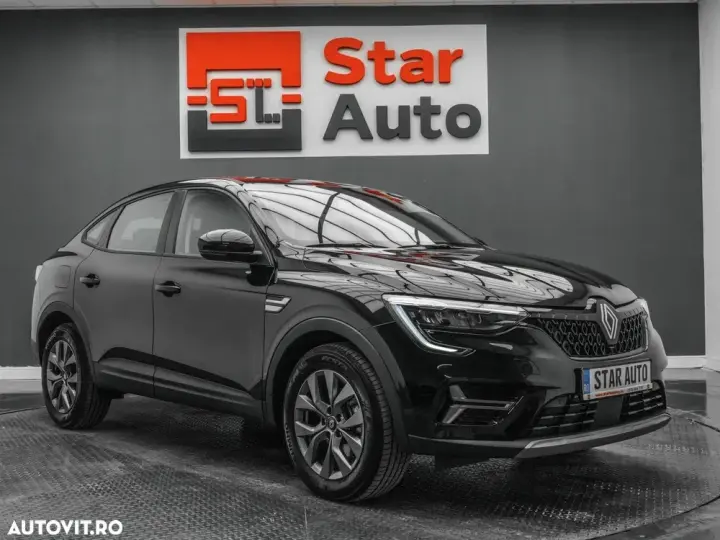 Renault Arkana