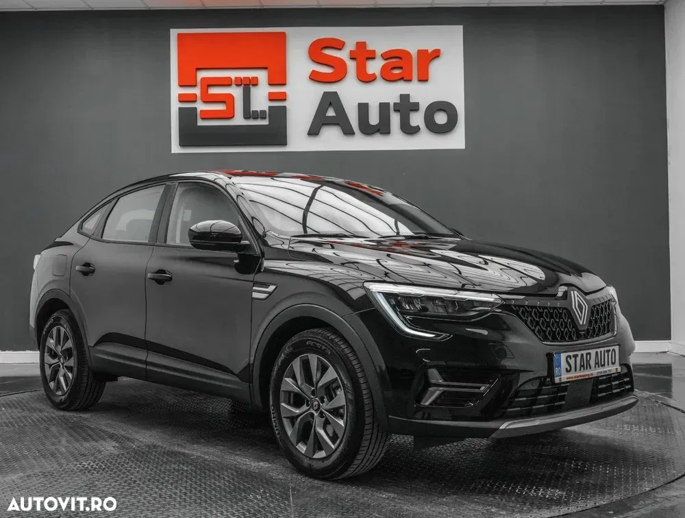 Renault Arkana — imagine 3