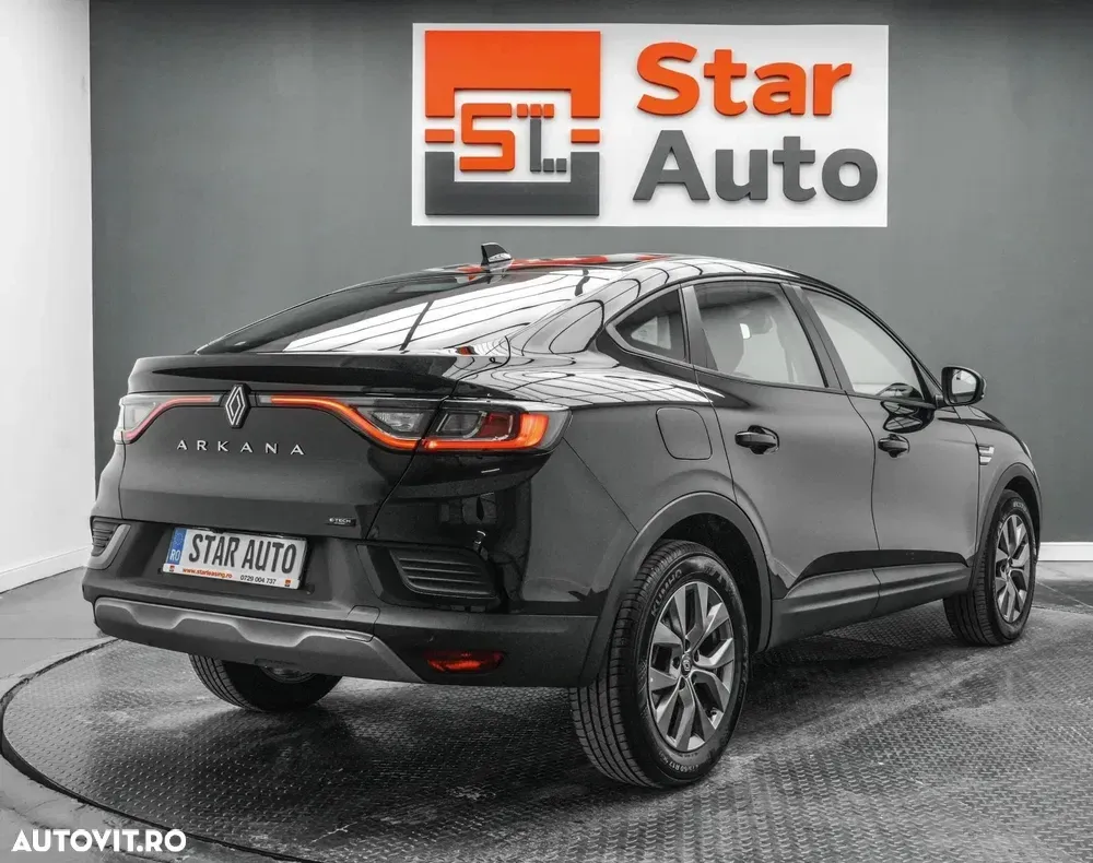 Renault Arkana — imagine 6