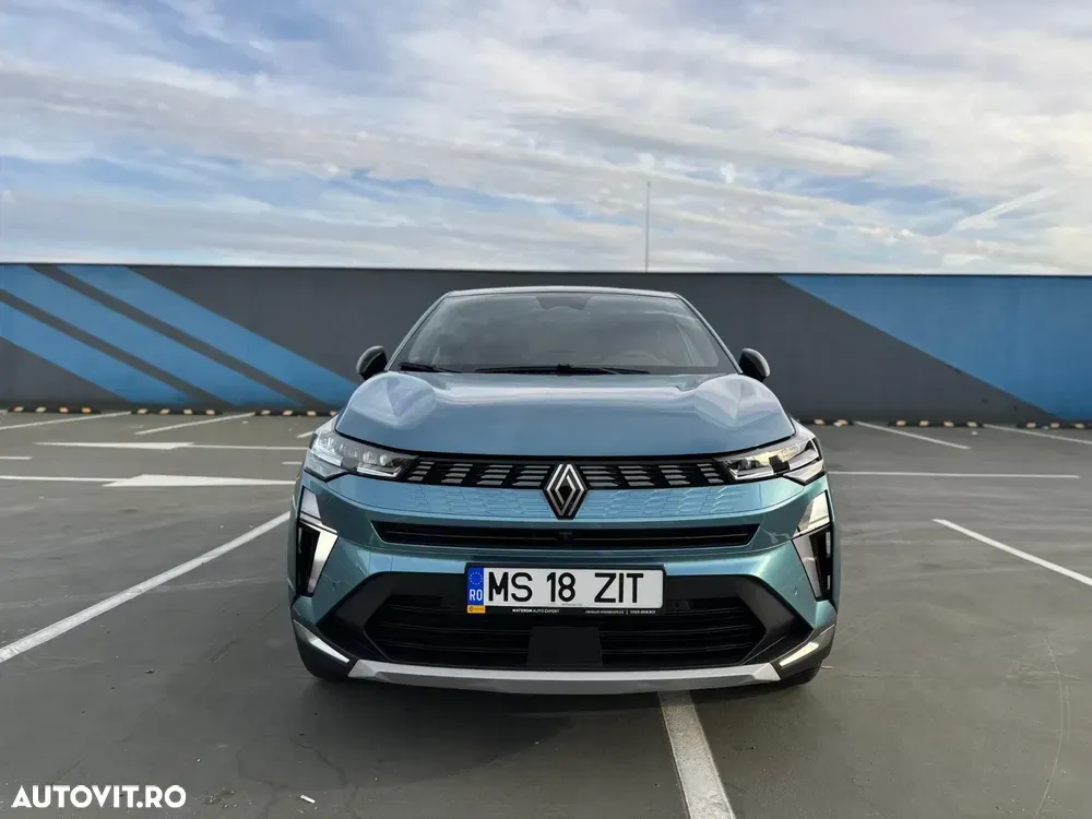 Renault Symbioz — imagine 6