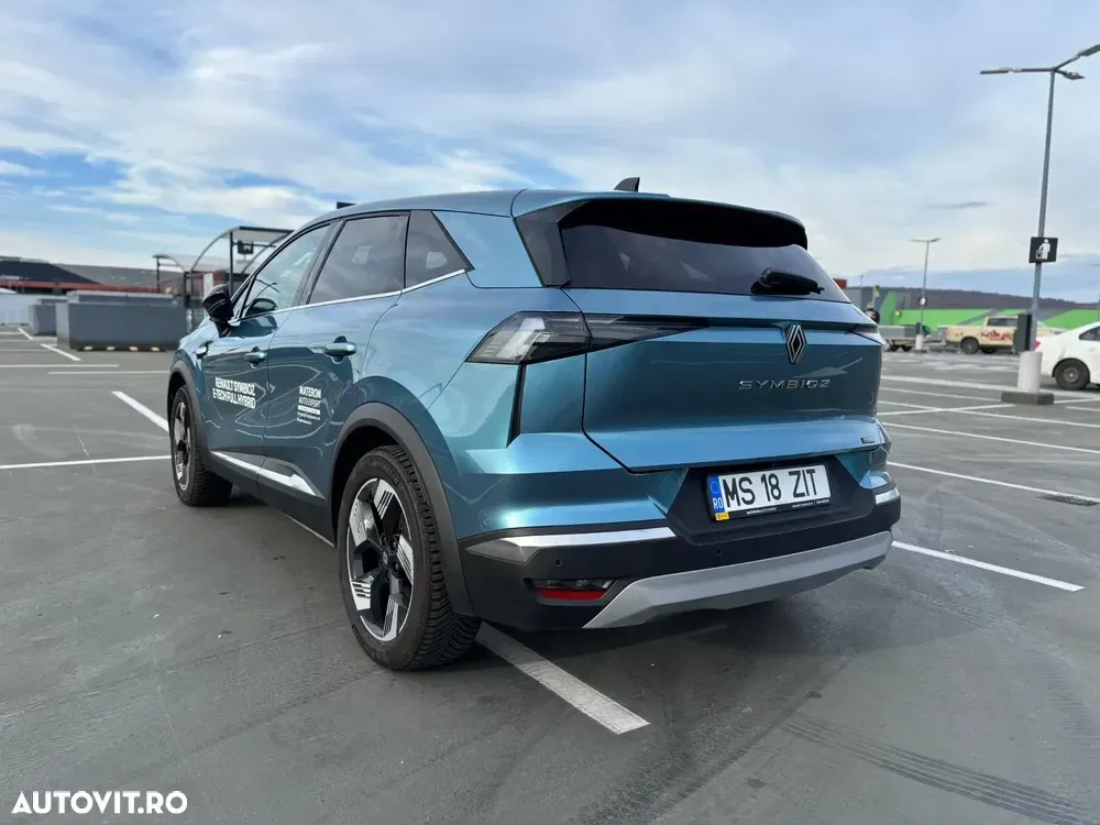 Renault Symbioz — imagine 4