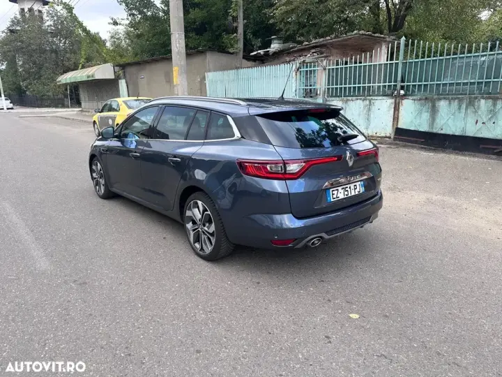 Renault Mégane IV