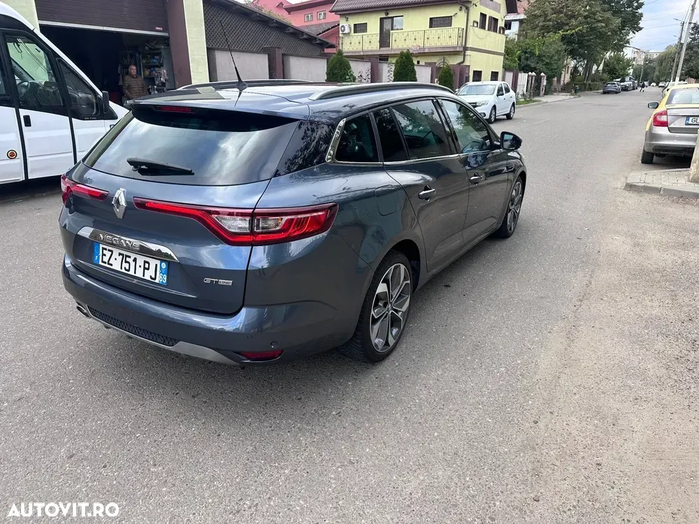 Renault Mégane IV — imagine 3
